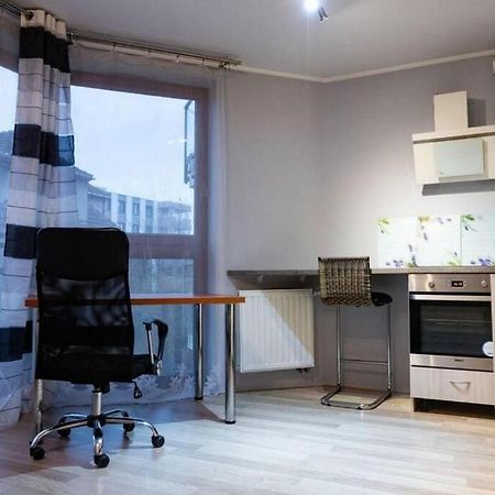 MINI APARTAMENT CRACOW / KRAKÓW z m. postojowym Cracóvia Exterior foto